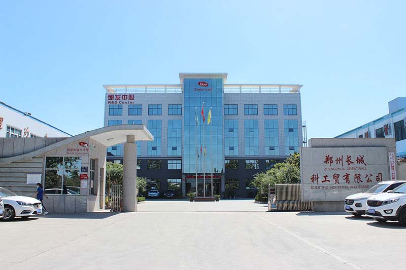 長(zhǎng)城科工貿(mào)玻璃反應(yīng)釜生產(chǎn)廠家