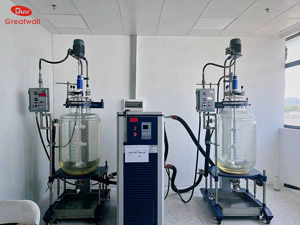 玻璃反應釜可以做哪些化學反應？